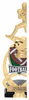 Football Meridian Sport Riser Trophy [TMMSR14-FB]
