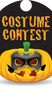 Halloween- Costume Contest Dog Tag Insert [DT-1240]