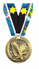 Eagle 2.75 inch Blade 3D Diecast Medal [MBD2-EG]
