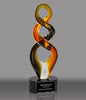 Twisted Loop Art Glass Award [AGJS21]