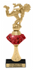 Diamond Riser Trophy- 9 inch [TDR9]