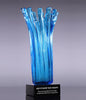 Blue Vase Art Glass Award [AGJ48-12]