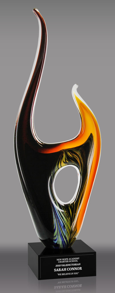 The Jester Art Glass [AGM62-17]