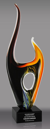 The Jester Art Glass [AGM62-17]