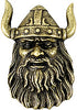 Viking 3D Mascot Pin [PCM-MSCT-VKG]