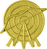 Archery Chenille Pin [PCH-92]