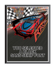 Auto/ Racing Graphix Plaque [PGFX57-RC]