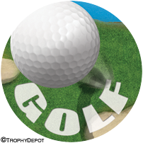 Golf- Aerial Insert [TD-1871]