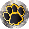 Paw Black & Gold Insert [SPRD-1031]