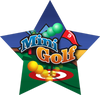 Mini-Golf Star Insert [ST-4348]