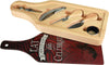 6 Piece Wine & Cheese Set [GCB515J]