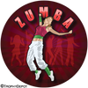 Zumba Insert [TD-1535]