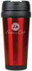 16 oz Laserable Tumbler- Red [JCTM16-072]