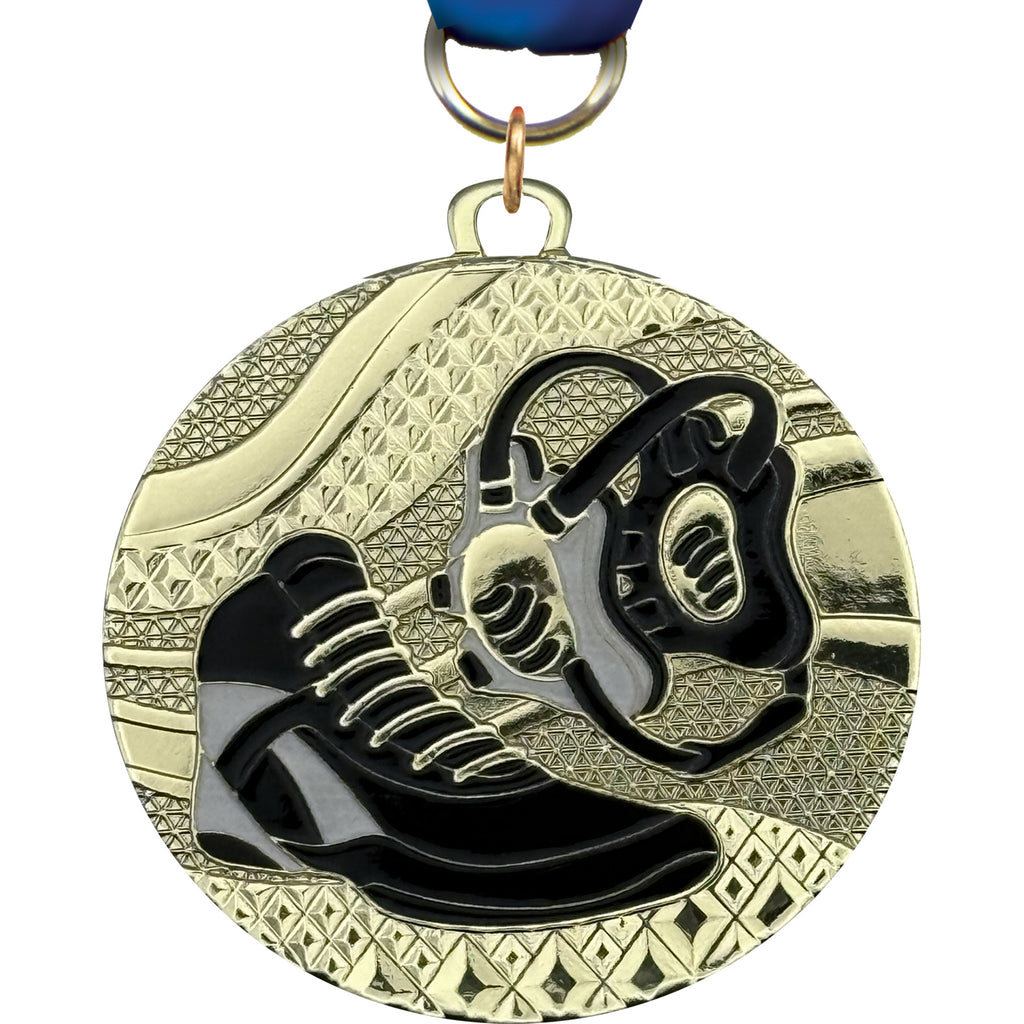 2" Wrestling Prime Diecast Medal [MTP2-WS]