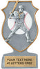 Baseball Shield Resin Trophies [RM5-BS]