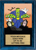 Full Color Plaques [PFCSTK5-HLWN]