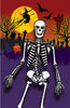 Halloween- Skeleton Plaque Insert [BBP-1315]