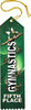 Gymnastics - 5th Place Colormax Ribbon [RCMSPT-GG-5TH]