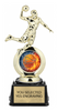Basketball Male All-Star Insert Trophy - 8.5 inch [TR57i-BKM]