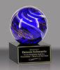 Globe Art Glass Award [AG21233]