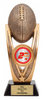 Football Insert Resin Trophy [RM139-11]