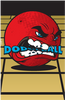 Dodgeball- Krunch Plaque Insert [BBP-1342]