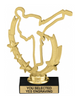 Martial Arts Profile Series Trophy [TPRO-MA]