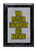 Custom ColorPlate Plaque [PXCEP-57]