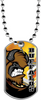 Mascots Dog Tags [DTLAM2-MSCT]