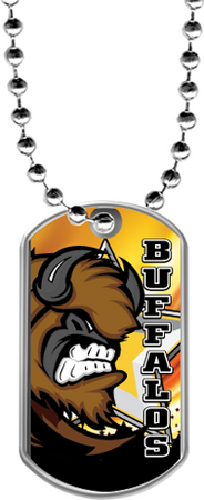 Mascots Dog Tags [DTLAM2-MSCT]