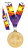 Participant Britelazer Medal [MBL2-PART]