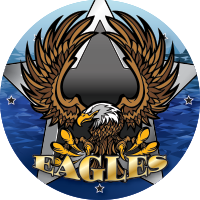 Mascots- Eagle Insert [TD-2242]