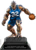 Beast Basketball Choose Your Number Acrylic Trophy - 7 inch Blue [TACR7-BST-BK-BLU-Q]