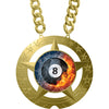 Billiards 8 inch Champion Chain [CCSSTR-BL]