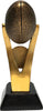 Football Insert Resin Trophy [RM139-11]