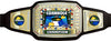 Cornhole Champion Award Belt- Black & Gold [CAB-52-BLK-CRNHL]