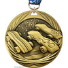 Derby 2.75 inch Blade 3D Diecast Medal [MBD2-PNWD]