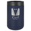 Polar Camel Navy Blue Stainless Steel Vacuum Insulated Beverage Holder [BHIJ31]