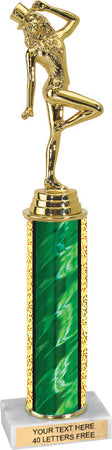 Interchangeable Column Trophy [T12]