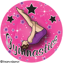 Gymnastics- Female Pike Insert [TD-1946]