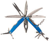 14 Function Multi-Tool with Pouch- Blue [MTL042-BLU]