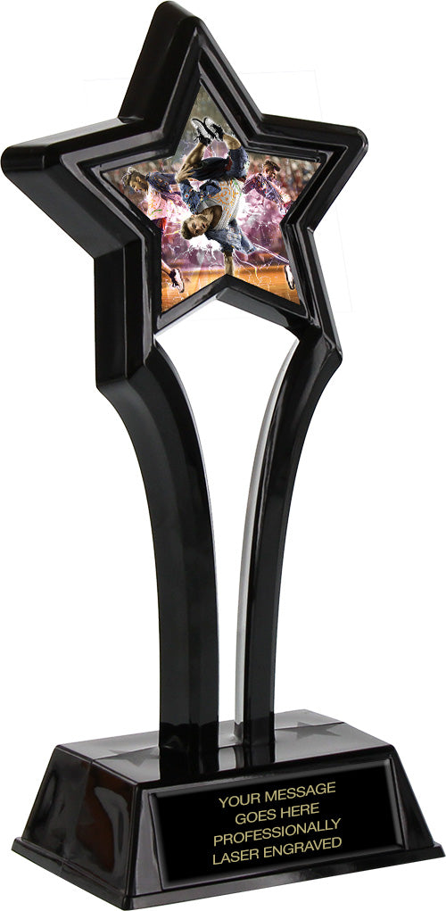 Exclusive Black Ultra Star [ULSTR-BLK-9]