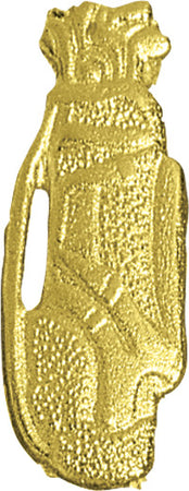 Golf Bag Chenille Pin [PCH-40]