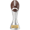 Football Victory Tower Resin Awards - 7.5 inch [RMVT-7-FB]
