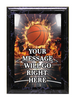 Basketball ColorPlate Plaque [PCEP-BK-79]