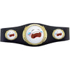 Golf 40 inch Youth Triple Art Champion Award Belt - Cryin' Losers [C3SAB3-GL-CRY]