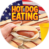 Hot Dog Eating Contest Insert [TD-3388]