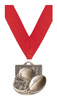 Football Star Blast Medal [MSB2-FB]