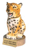 Jaguar Bobblehead Mascot - 6