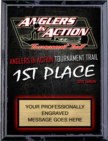 Custom Full Color Plaque [PCFC68]